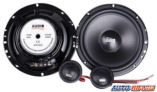 2-компонентная акустика Audio System Italy AM650C